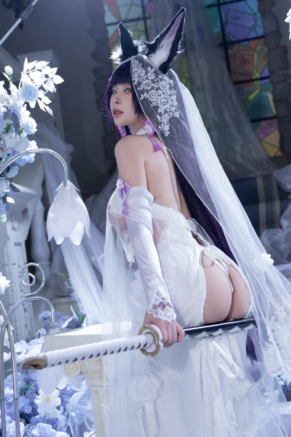 清水由乃 - 武藏紫藤花 [51P,1V-651MB] tg@simisebaisi 【丝足阁】014.webp